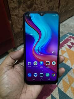 infinix smart 3/plus