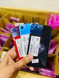 iphone se 2020 128GB Official PTA Approved iphone 12 , 13 , 14 , 15