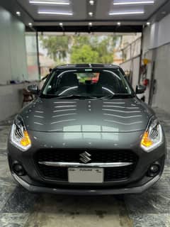 Suzuki Swift GLX CVT 2022
