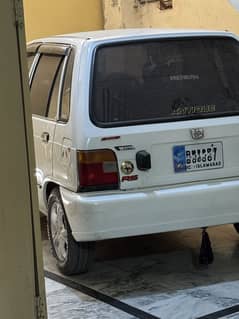 Mehran V X R ))) 15 model totall genioun ac heater working