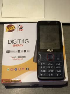 Jazz Digit 4G Energy