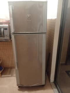 refrigerator