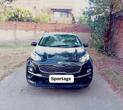 Kia Sportage awd top of the line variant b2b genuineuine