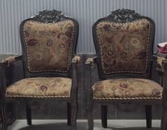 coffee chairs with table