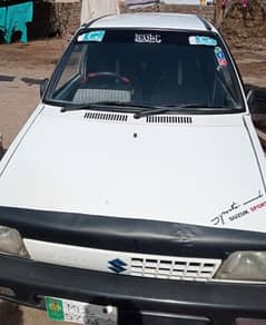 Suzuki Mehran VX 2006