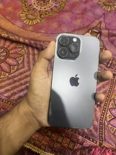 Iphone 14 pro max factory unlock 256gb
