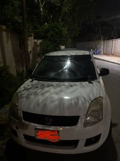 Suzuki Swift 2012