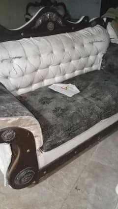 Good Quality wood sofa for sale