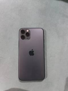 Iphone 11 pro PTA Approved