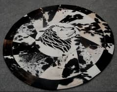 Cowhide Leather Rugs
