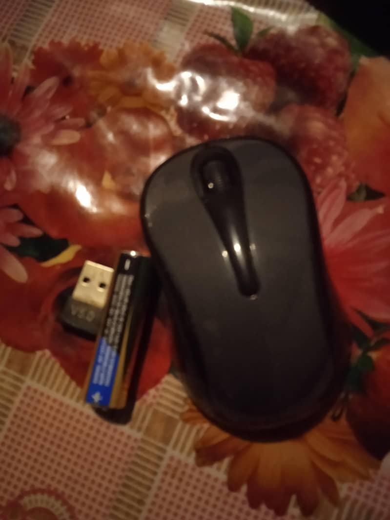 Bluetooth mouse A4 tech 1