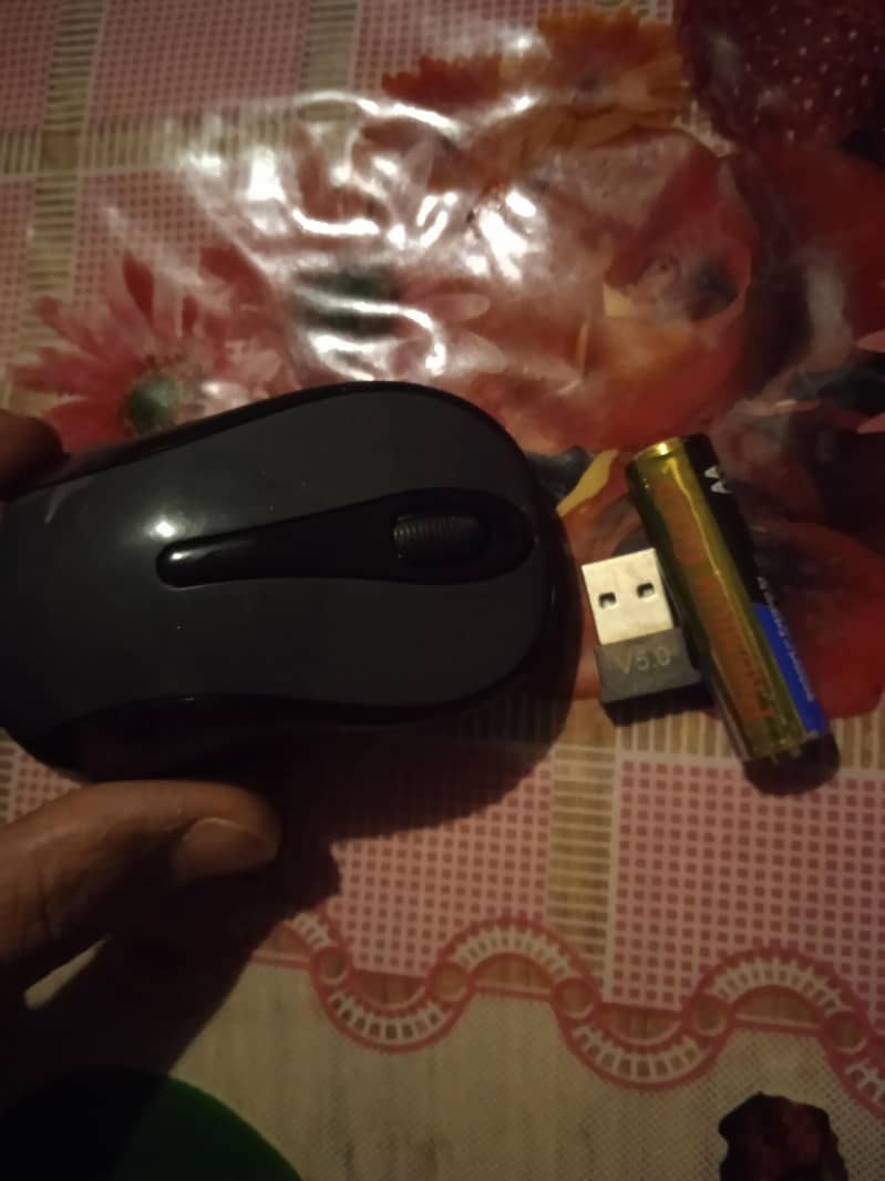 Bluetooth mouse A4 tech 2