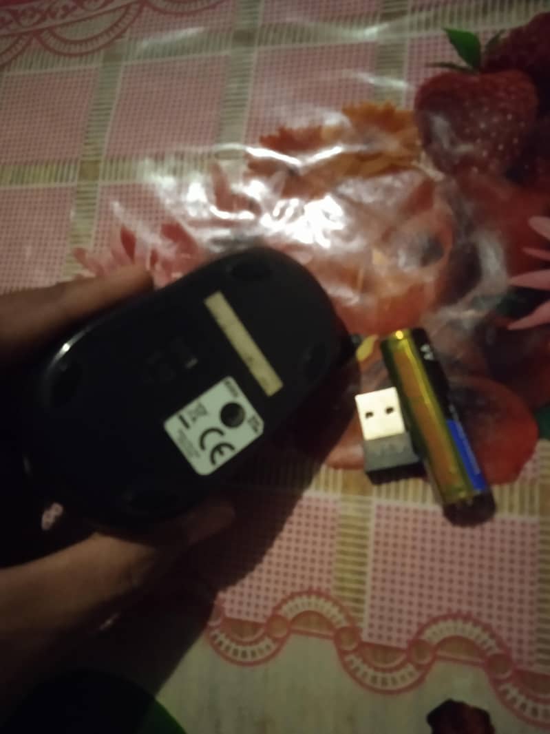 Bluetooth mouse A4 tech 3