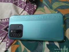 Tecno Spark 8C in mint condition