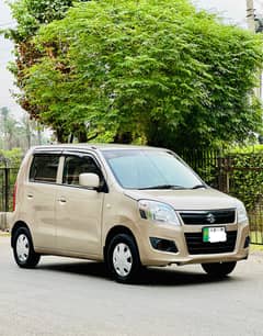 Suzuki WagonR Vxl 2016/17 model