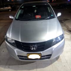 honda city 2010 model