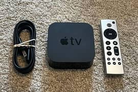 Apple TV Box