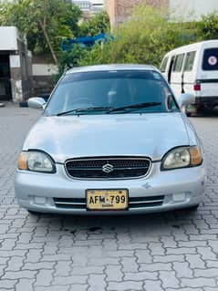 Suzuki Baleno 1.3 Model 2005/6