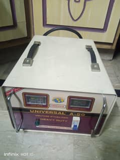 Universal Voltage Stabilizer A-50