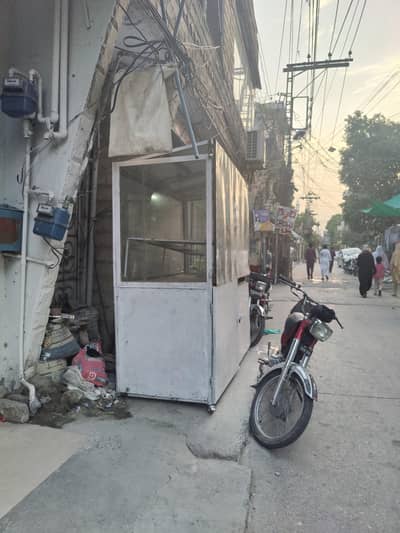 Food Stall/counter use for biryani and other food items