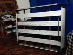 Universal Roof Rack Carrier for Prado, Surf, Fortuner SUV