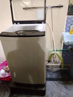 washing machine
