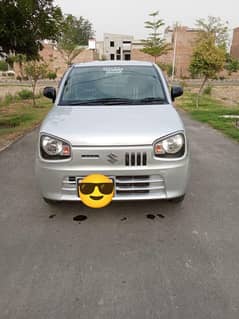 Suzuki Alto VXR 2021 Model