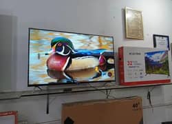 43  INCH Q  LED  4K UHD IPS DISPLAY 3  YEAR Warranty  03221257237