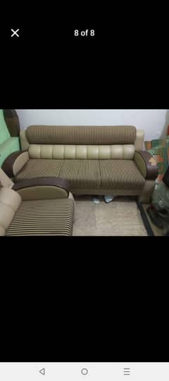 3, 2 and 1 Seater Sofas