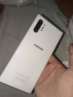 Samsung note 10 plus duel pta  original no any fult