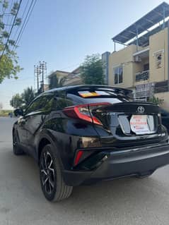 Toyota C-HR 2018