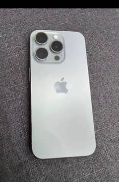 Apple iPhone 15 Pro