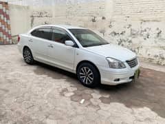 TOYOTA PREMIO  X MODEL 2005 IMPORT2007 REGISTRATION PESHAWAR
