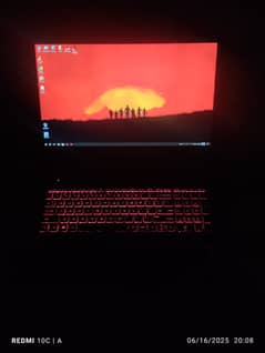 HP Omen 17 Gaming Laptop 1050ti