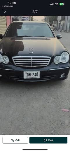 Mercedes Benz