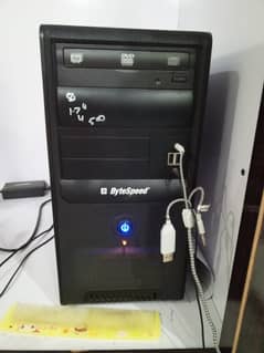 Gaming PC best Offer Price is negotiable.