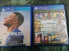 gta5 fifa 22 and fifa games ps4