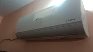 Haier DC Inverter Slightly Used