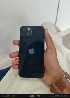 iPhone 13 Non PTA JV 128 GB WaterPack 10/10