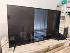 55" TCL led urgent sale