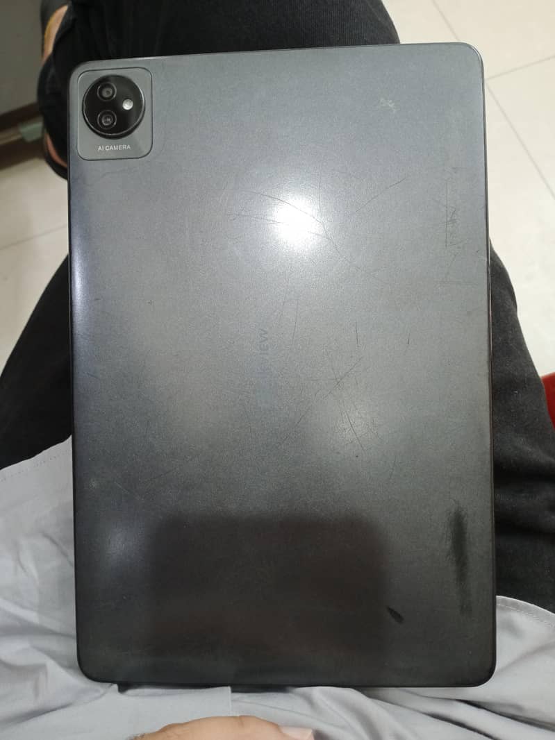 black view tab 4 core processor 1