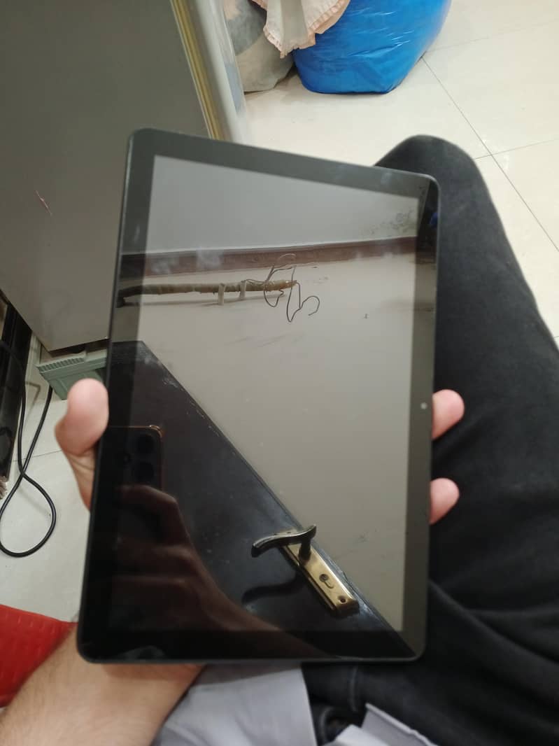 black view tab 4 core processor 2