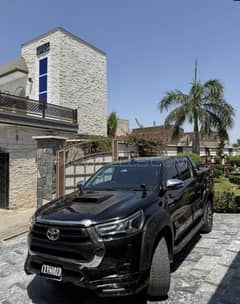 Toyota Hilux Revo for sale buy and drive