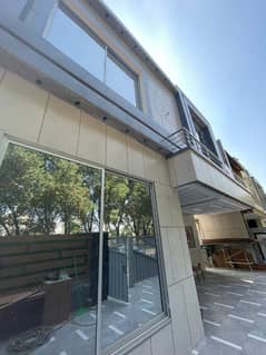 10 Marla Brand New First Entry House Available For Rent In Bahria Town Lahore