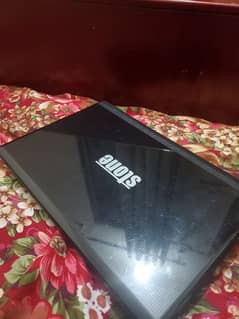Stone Laptop
