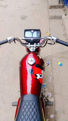 Honda 125 for SaLe