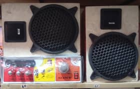 Bluetooth speaker