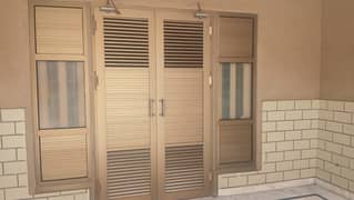 Sliding Windows, 12mm Glass, Glass Paper & Repairing – welding works