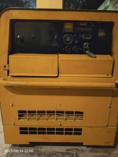 CAT 10 KVA New  generator