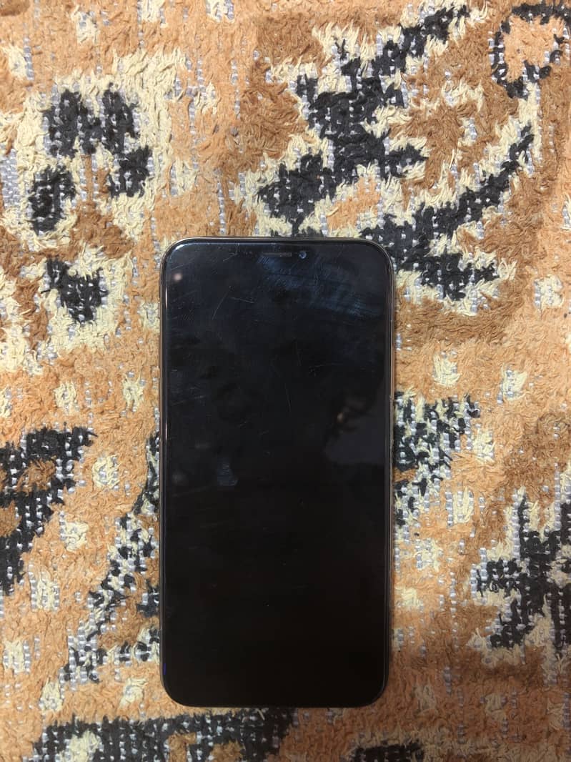 Iphone xs latest ios updated ios 18 version 1